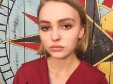 Lily-Rose Melody Depp