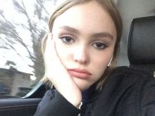 Lily-Rose Melody Depp