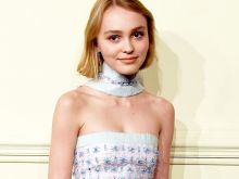 Lily-Rose Melody Depp