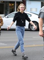 Lily-Rose Melody Depp