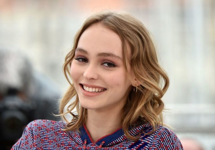 Lily-Rose Melody Depp