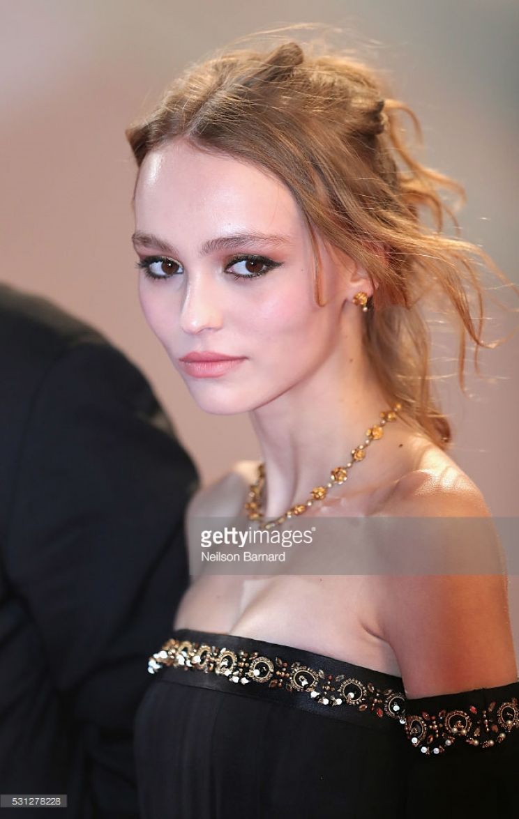 Lily-Rose Melody Depp