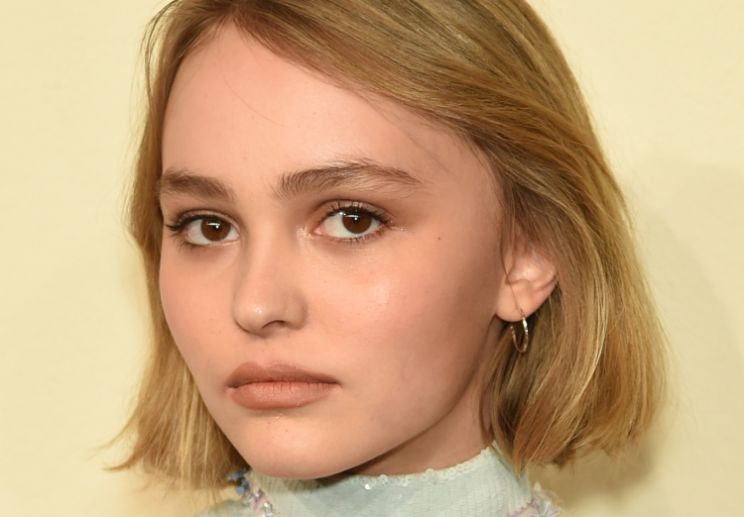 Lily-Rose Melody Depp