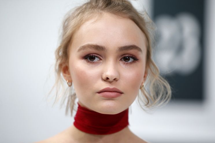 Lily-Rose Melody Depp