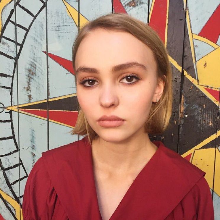 Lily-Rose Melody Depp