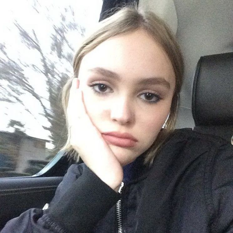 Lily-Rose Melody Depp