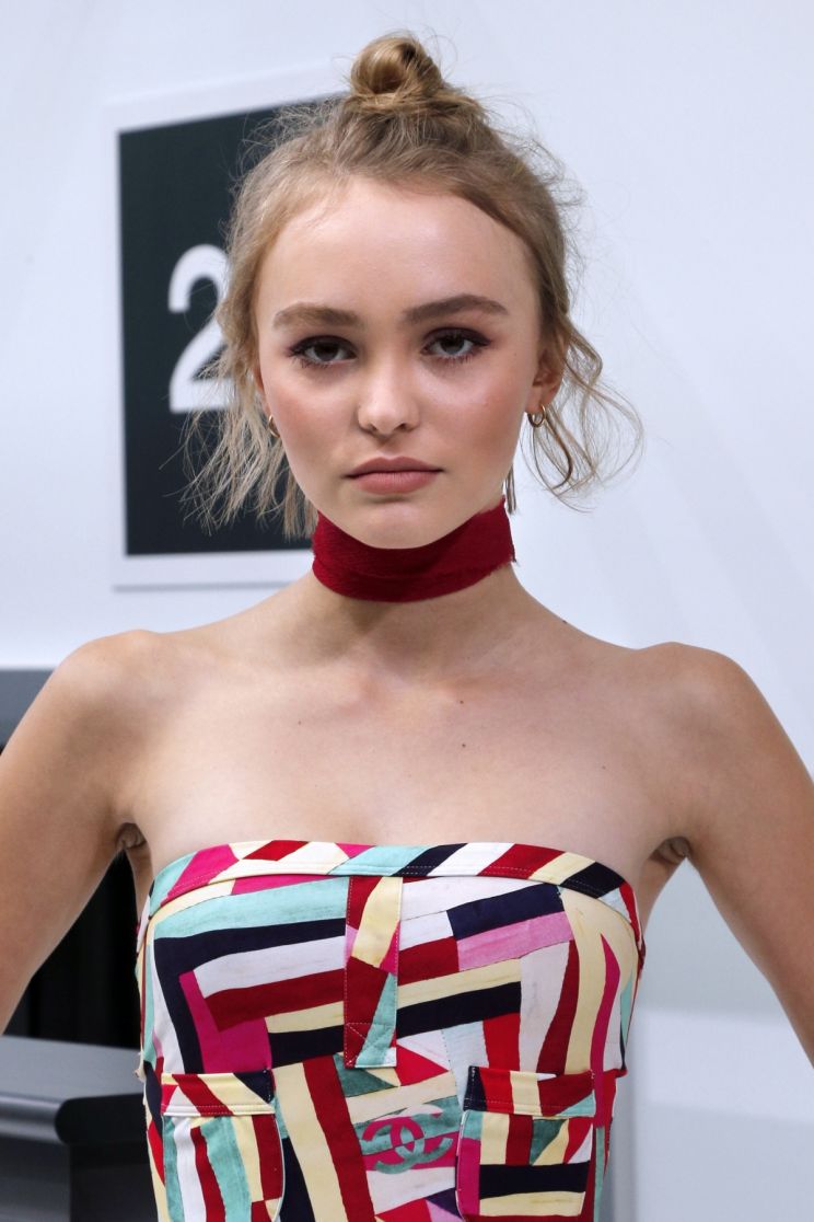 Lily-Rose Melody Depp