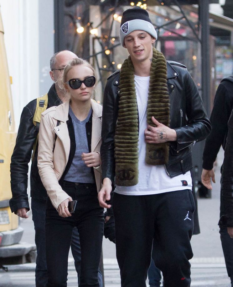 Lily-Rose Melody Depp