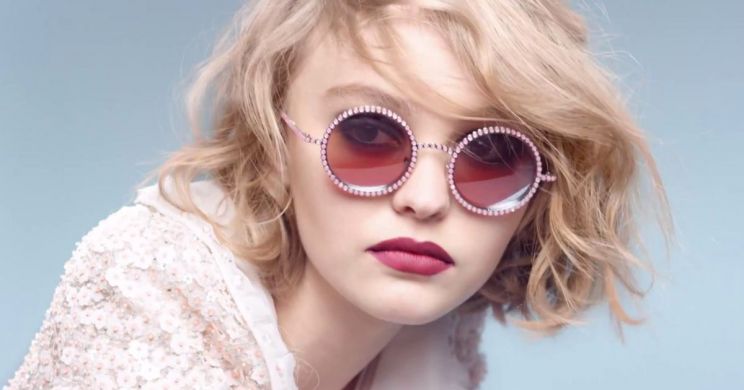 Lily-Rose Melody Depp