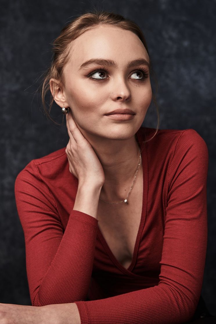 Lily-Rose Melody Depp