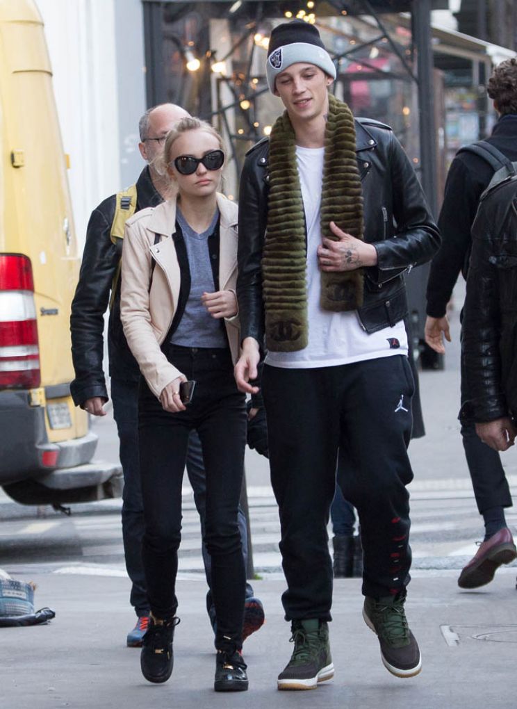 Lily-Rose Melody Depp