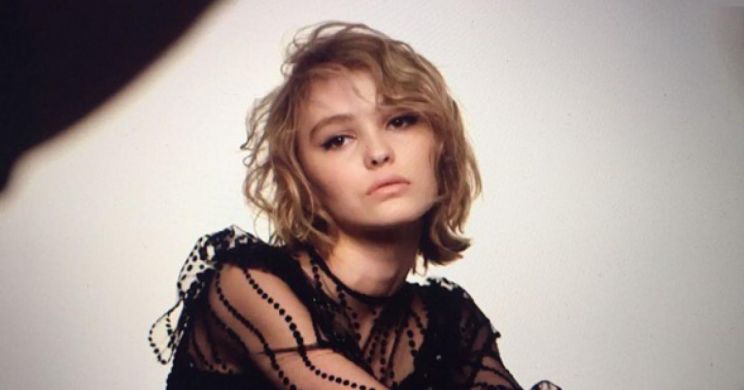 Lily-Rose Melody Depp