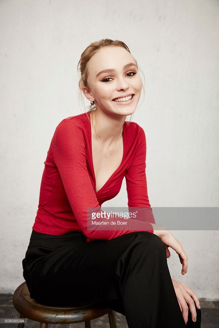 Lily-Rose Melody Depp