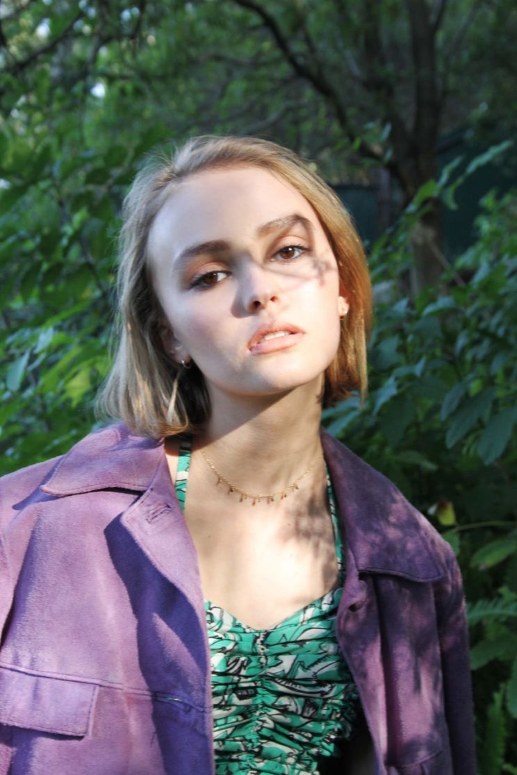 Lily-Rose Melody Depp