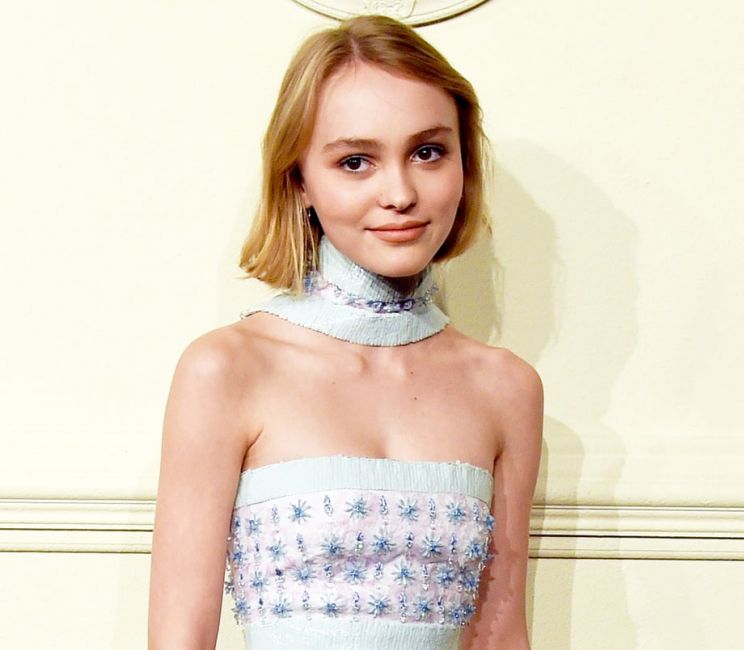 Lily-Rose Melody Depp