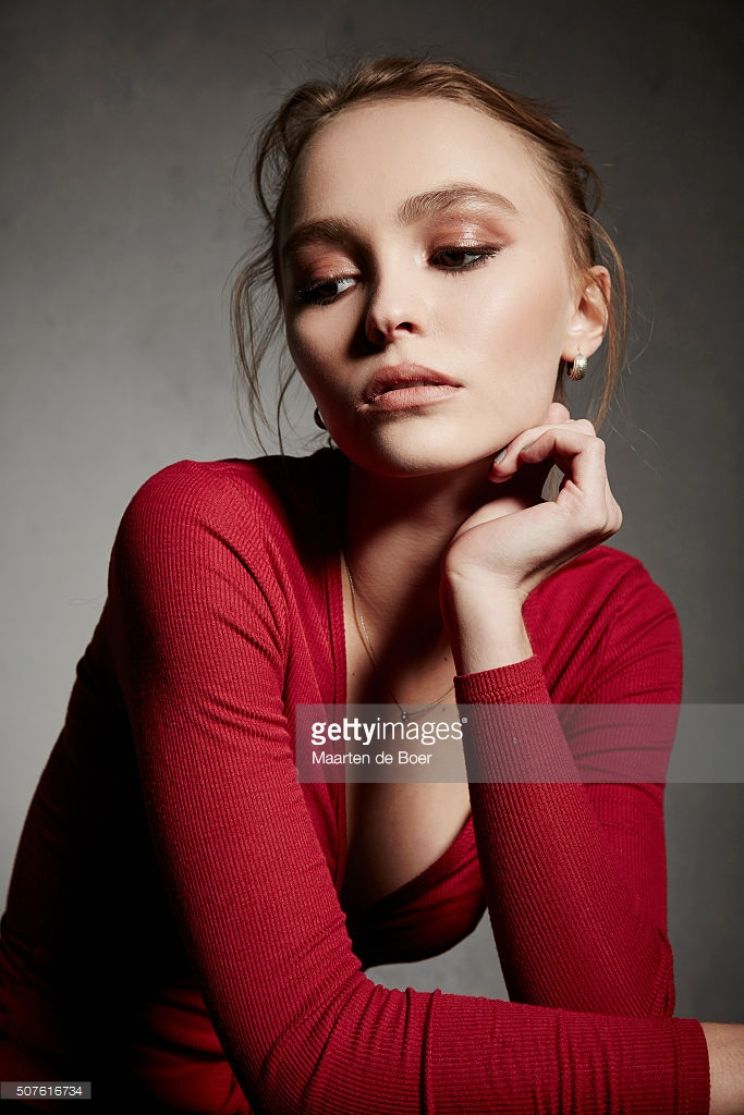 Lily-Rose Melody Depp