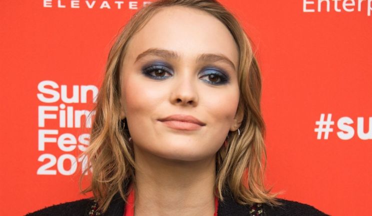 Lily-Rose Melody Depp