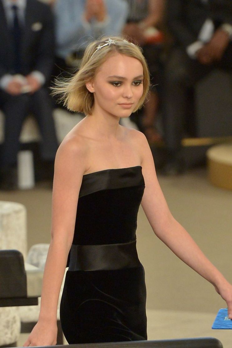 Lily-Rose Melody Depp