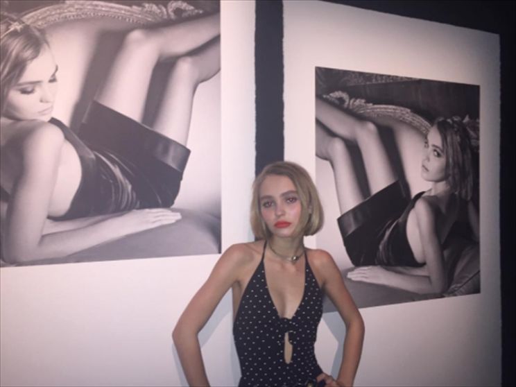 Lily-Rose Melody Depp