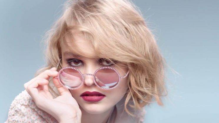 Lily-Rose Melody Depp