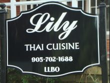 Lily Thai