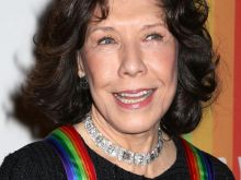 Lily Tomlin