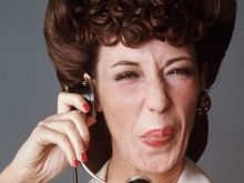 Lily Tomlin