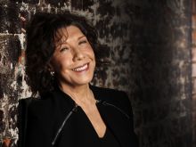 Lily Tomlin