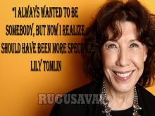 Lily Tomlin