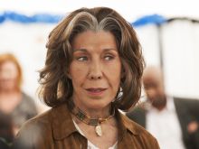 Lily Tomlin