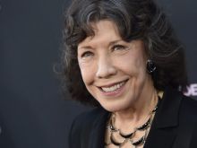 Lily Tomlin photo