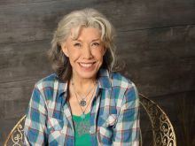 Lily Tomlin
