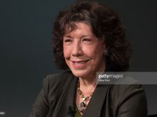 Lily Tomlin