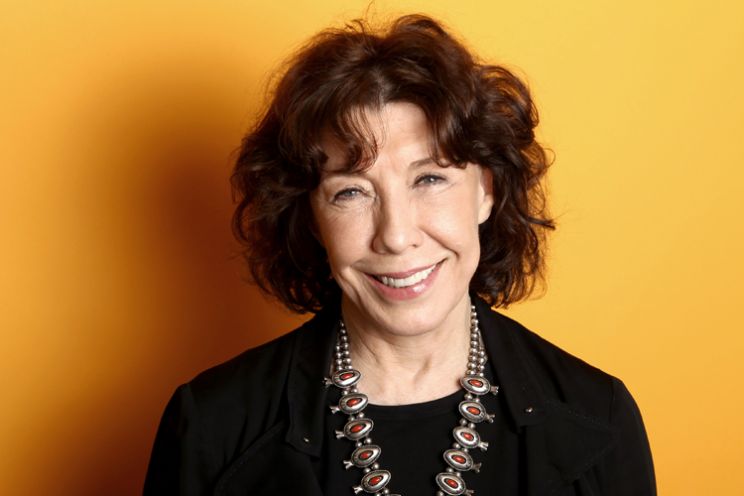 Lily Tomlin