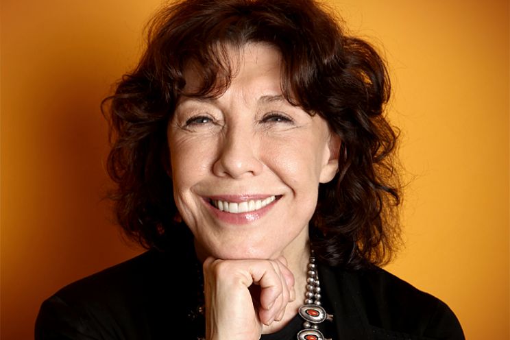 Lily Tomlin