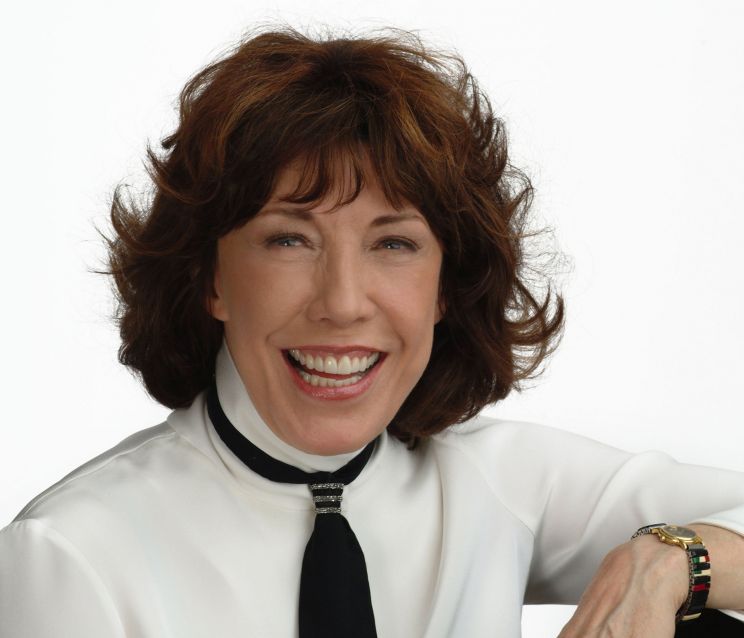 Lily Tomlin