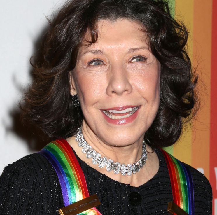 Lily Tomlin