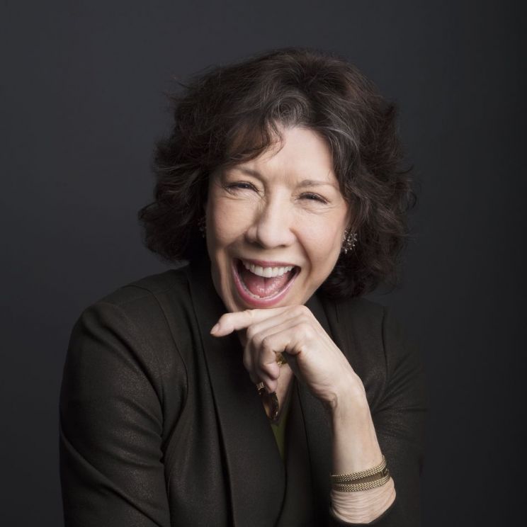 Lily Tomlin