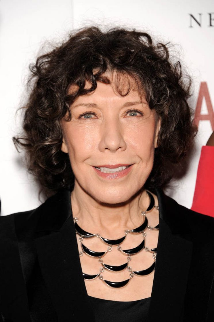 Lily Tomlin