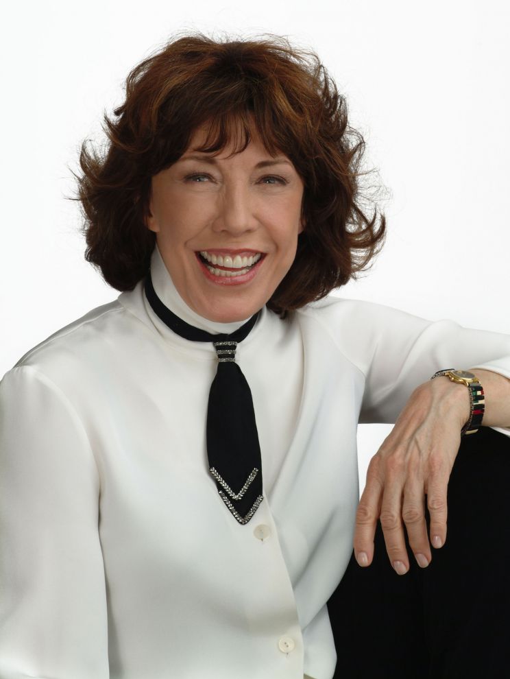 Lily Tomlin