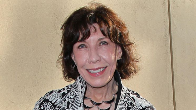 Lily Tomlin