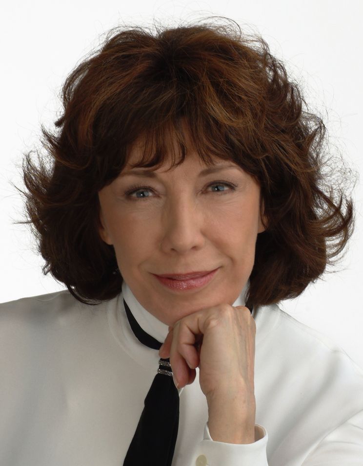 Lily Tomlin