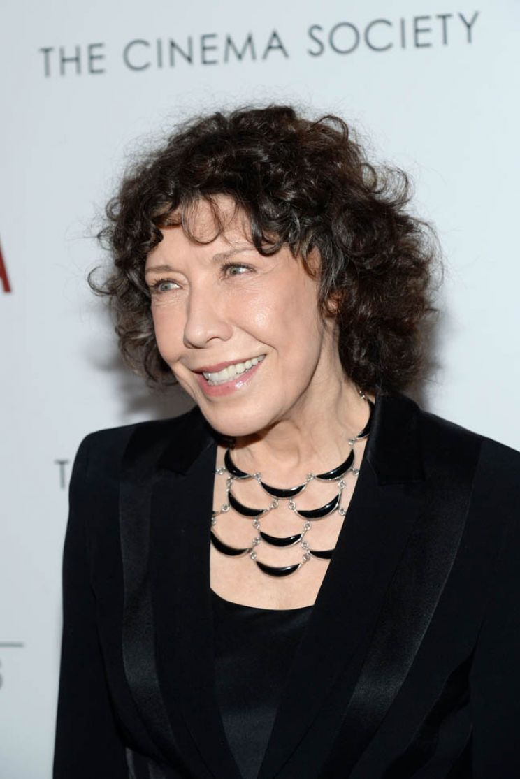 Lily Tomlin