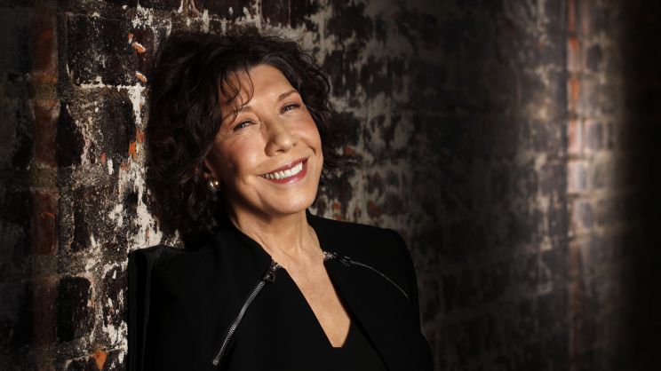 Lily Tomlin