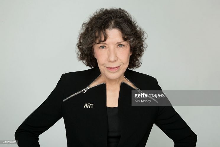 Lily Tomlin