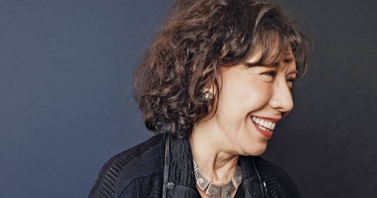 Lily Tomlin