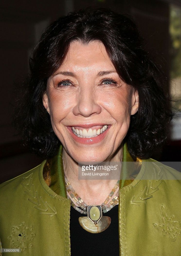 Lily Tomlin