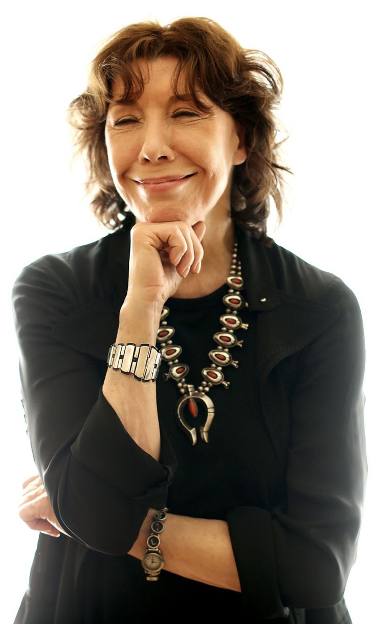 Lily Tomlin