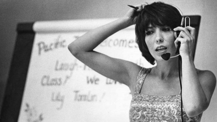 Lily Tomlin