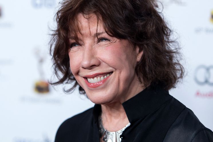 Lily Tomlin
